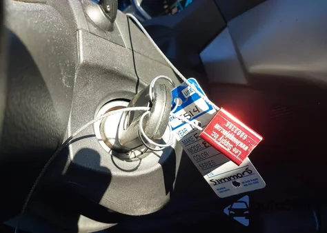 2016 Ford Escape Se из США, поврежденный, VIN 1FMCU9G91GUB51101